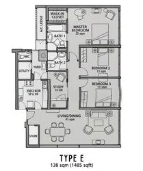 Trellis Towers (D12), Condominium #619490081